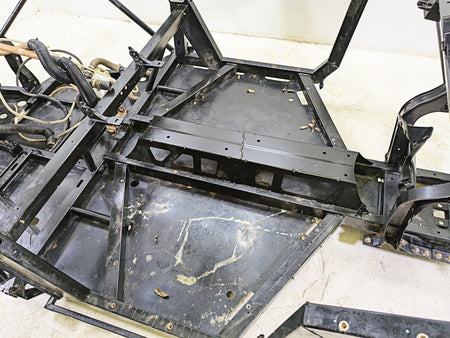 2022 Can-Am Defender XMR HD10 Straight Main Frame Chassis With Texas Clear Title 715009069 {{ shop.shopifyCountryName }} - Mototech271