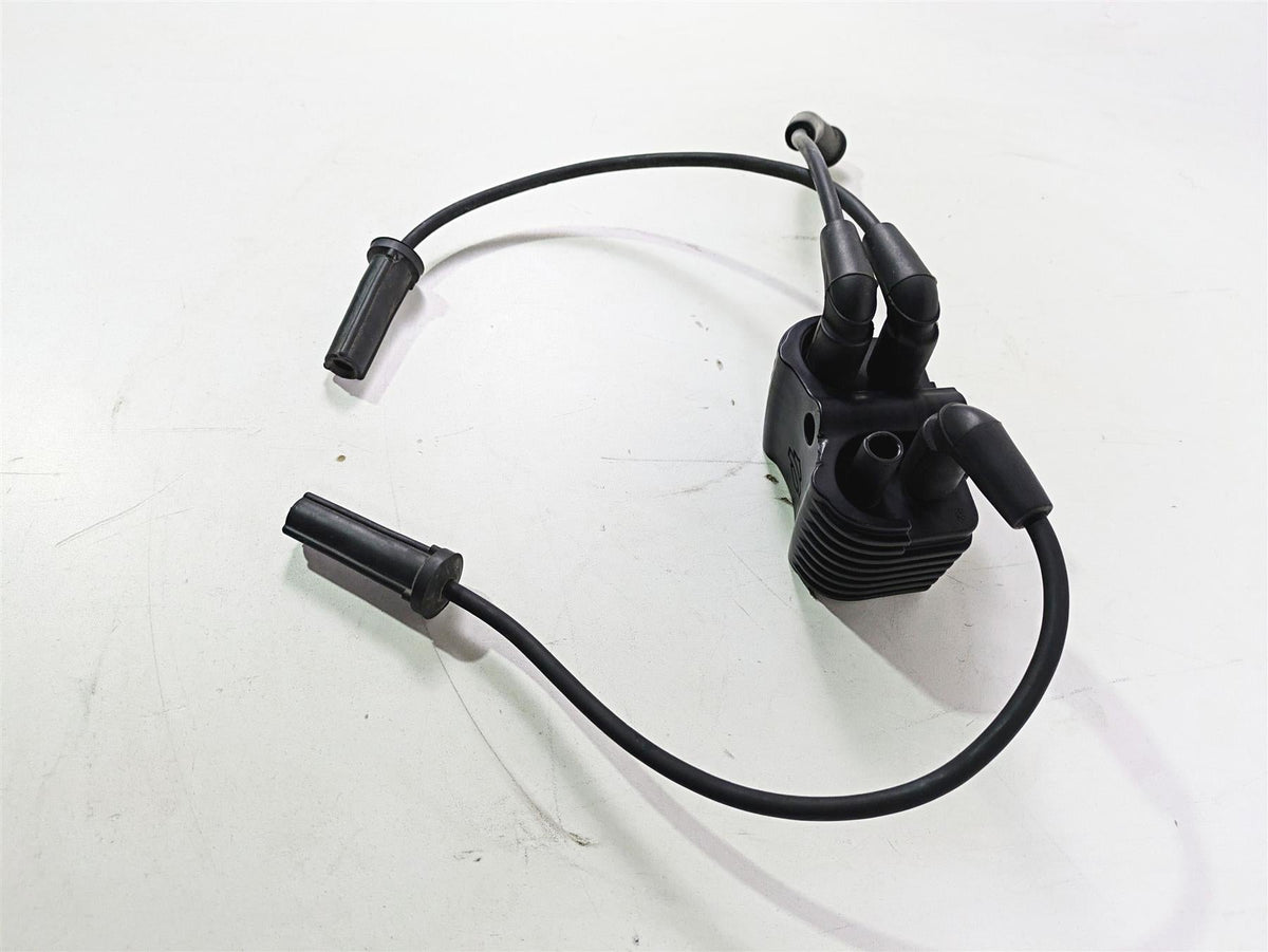 2020 Harley Softail FXST Standard Ignition Coil Wires Plugs - Read 31600067 {{ shop.shopifyCountryName }} - Mototech271