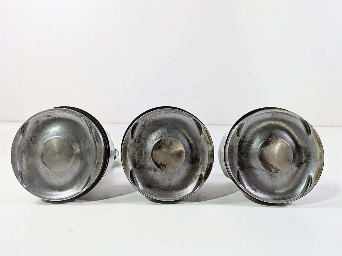2024 Sea-Doo GTX 230 Oem Stock Piston & Rod Set 96.66 Bore 420686545 {{ shop.shopifyCountryName }} - Mototech271