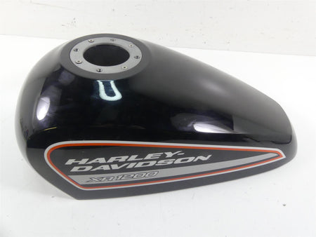 2009 Harley XR1200 Sportster Fuel Gas Petrol Tank Cover Fairing 66293-08 {{ shop.shopifyCountryName }} - Mototech271