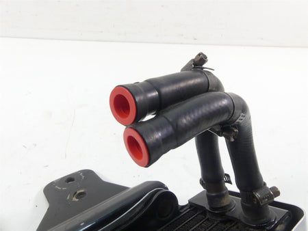 2009 Harley FXDL Dyna Low Rider Oil Cooler Mount Cover {{ shop.shopifyCountryName }} - Mototech271