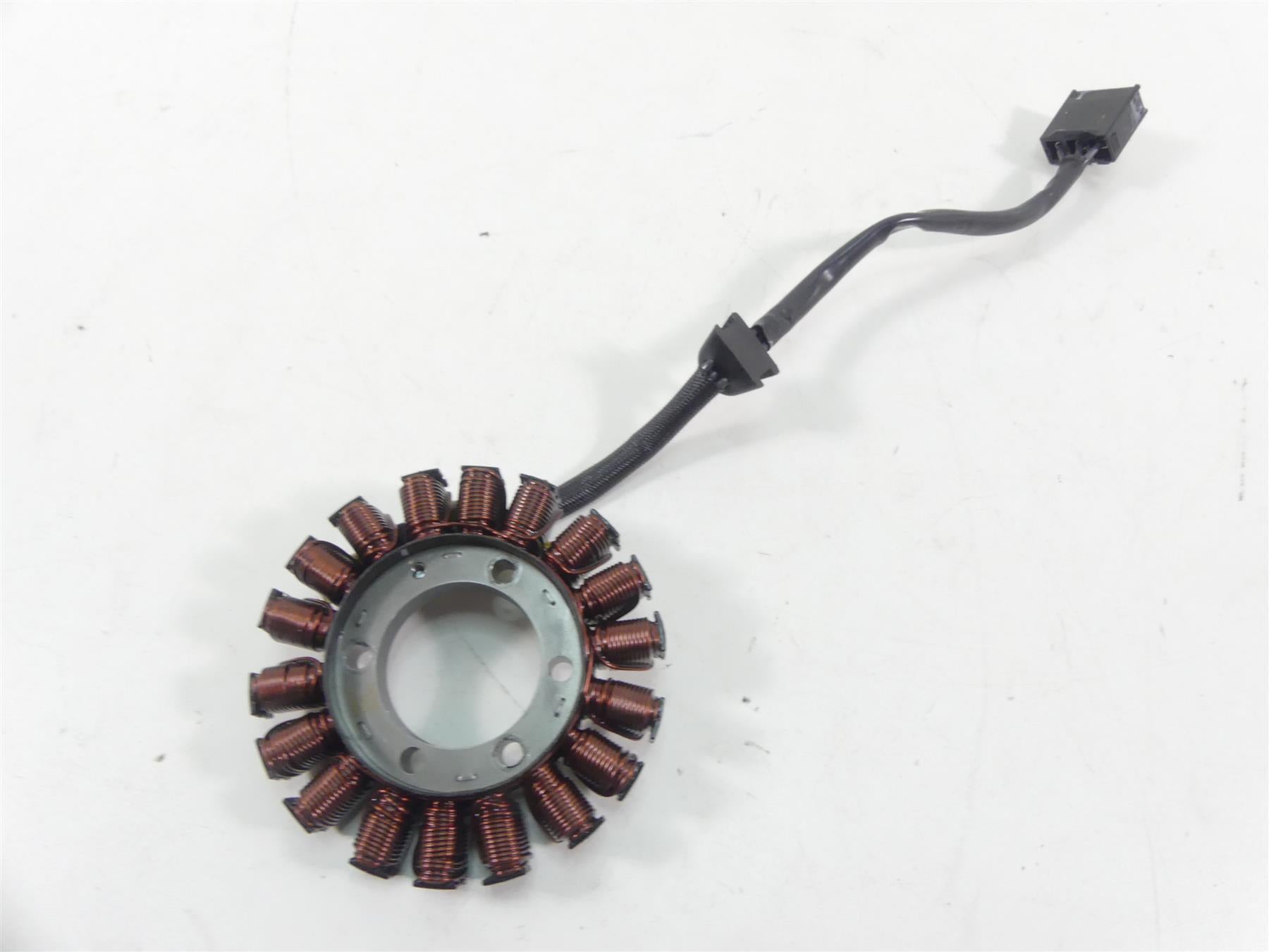 2020 Triumph Speed Triple RS 1050 Alternator Generator Stator Magneto T1300196 {{ shop.shopifyCountryName }} - Mototech271