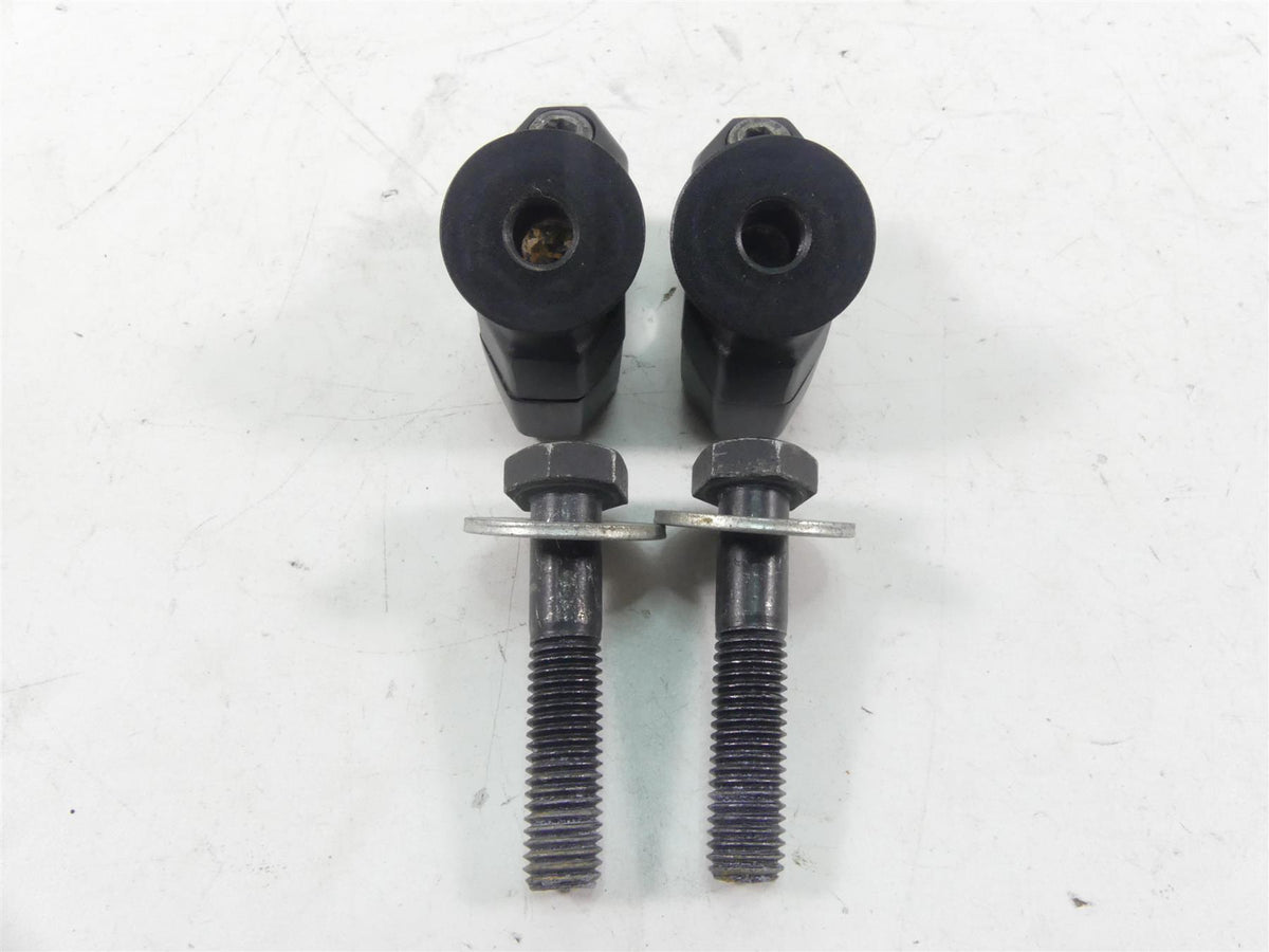 2013 Victory Cross Country Handlebar Holder Riser Clamp Mount Set 5136703 {{ shop.shopifyCountryName }} - Mototech271