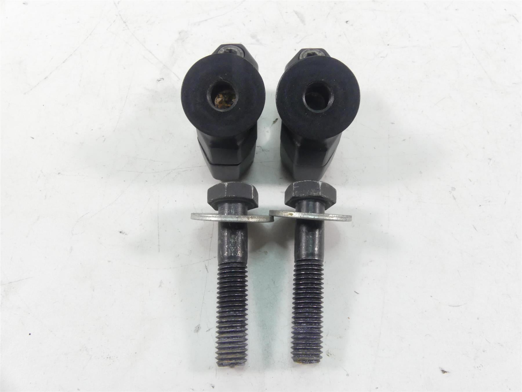 2013 Victory Cross Country Handlebar Holder Riser Clamp Mount Set 5136703 {{ shop.shopifyCountryName }} - Mototech271