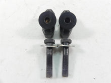 Load image into Gallery viewer, 2013 Victory Cross Country Handlebar Holder Riser Clamp Mount  Set 5136703
