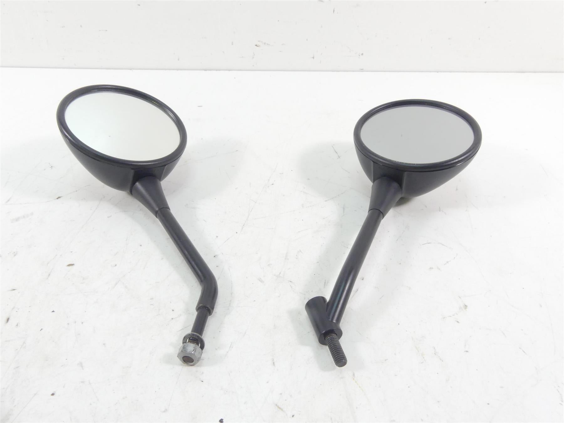 1999 BMW R1100 GS 259E Left Right Rear View Mirror Set 51162313529 51162313530 | Mototech271