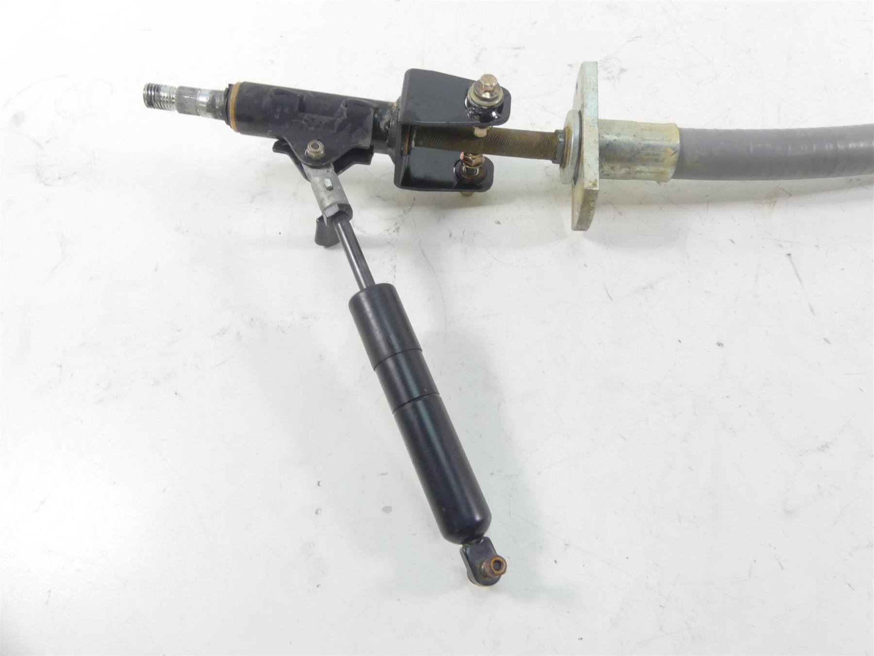 2013 Arctic Cat Wildcat 1000 LTD Tilt Steering Bracket + Shaft Set 0505-721 {{ shop.shopifyCountryName }} - Mototech271