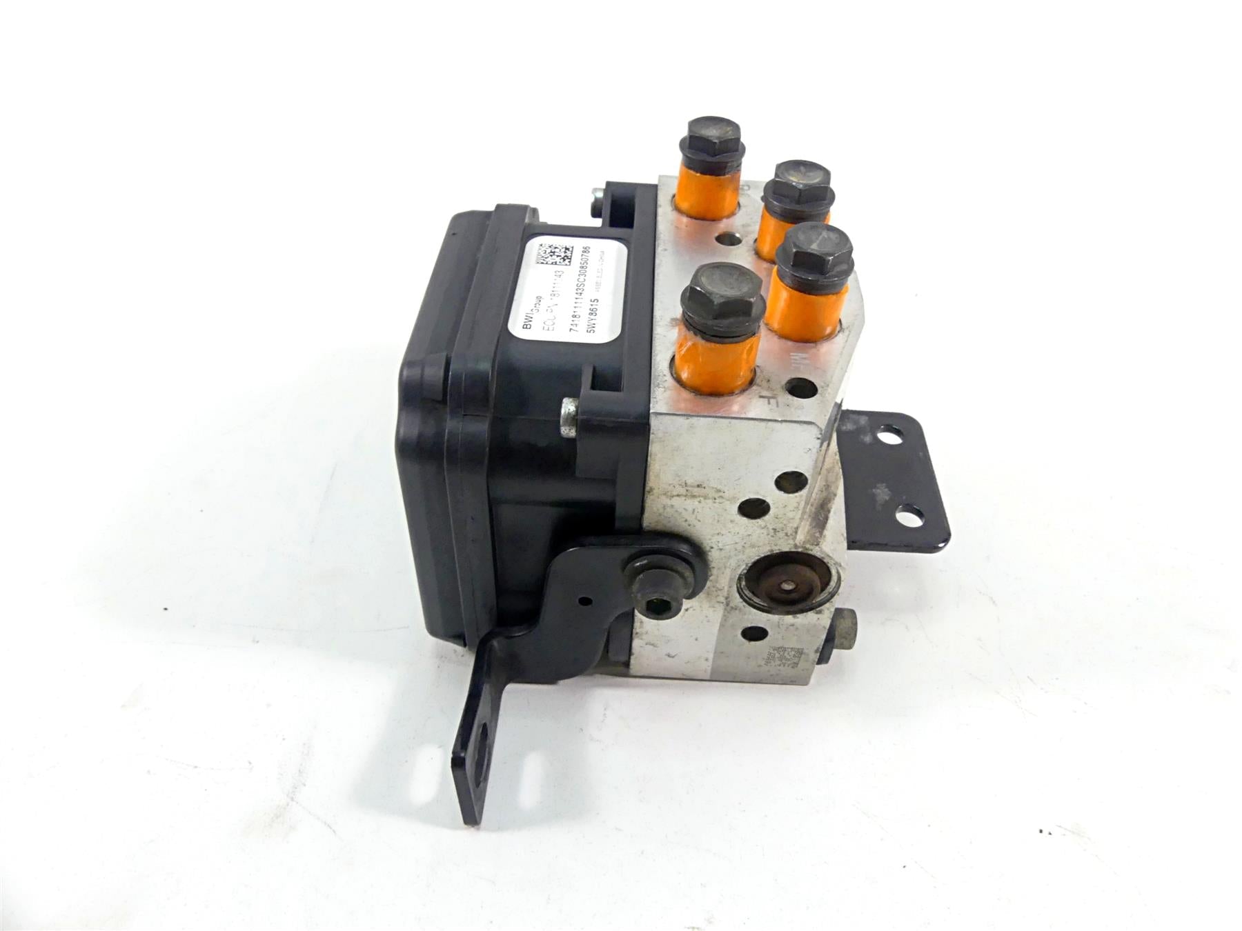 2014 Harley VRSCF Muscle V-Rod Abs Brake Pump Pressure Unit Module 40664-08A {{ shop.shopifyCountryName }} - Mototech271