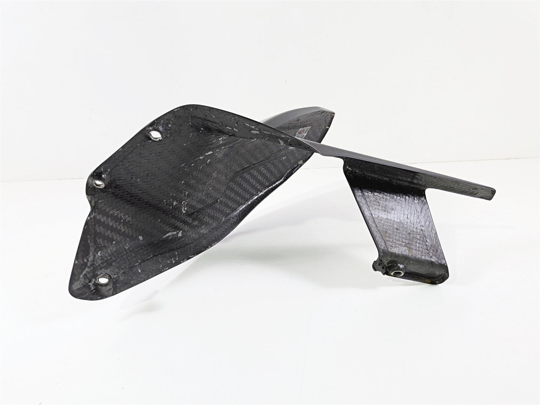 2022 Ducati Panigale V4 S V4S Rear Carbon Fiber Fender Mud Guard 96912551AA-Mototech271
