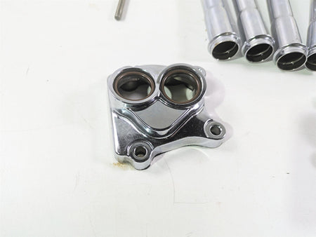 2008 Harley FXDL Dyna Low Rider 105TH Chrome Lifter & Push Rod Covers 17964-99 {{ shop.shopifyCountryName }} - Mototech271