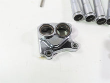 Load image into Gallery viewer, 2008 Harley FXDL Dyna Low Rider 105TH Chrome Lifter &amp; Push Rod Covers 17964-99
