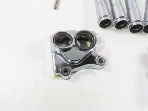 2008 Harley FXDL Dyna Low Rider 105TH Chrome Lifter & Push Rod Covers 17964-99