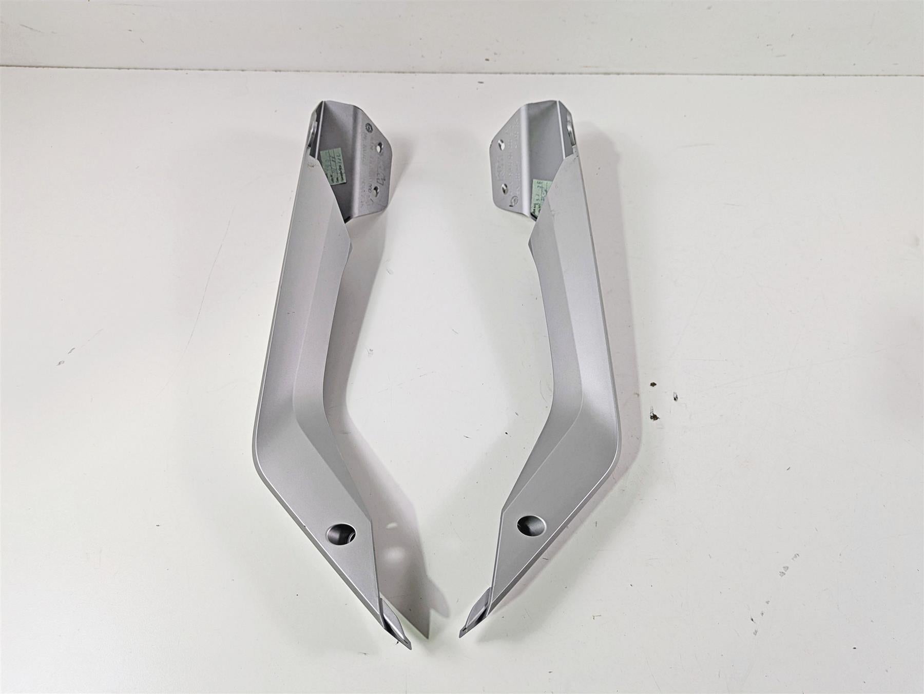 2017 KTM 1290 Super Duke GT Upper Front Fairing Side Set 61408003000