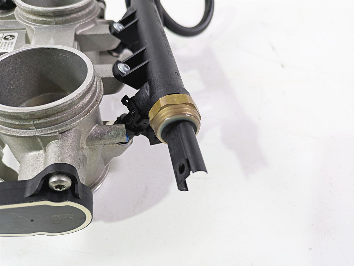 2017 BMW F800GS Adv K75 Throttle Body Fuel Injection 13548353539 {{ shop.shopifyCountryName }} - Mototech271
