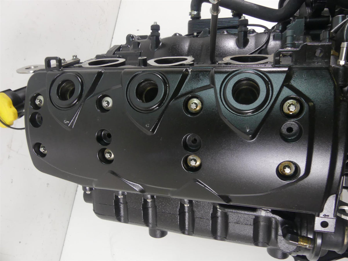 2013 Sea-Doo 4-Tec GTR 215 Running Engine Motor + Turbo 280h - Video 420150360 {{ shop.shopifyCountryName }} - Mototech271