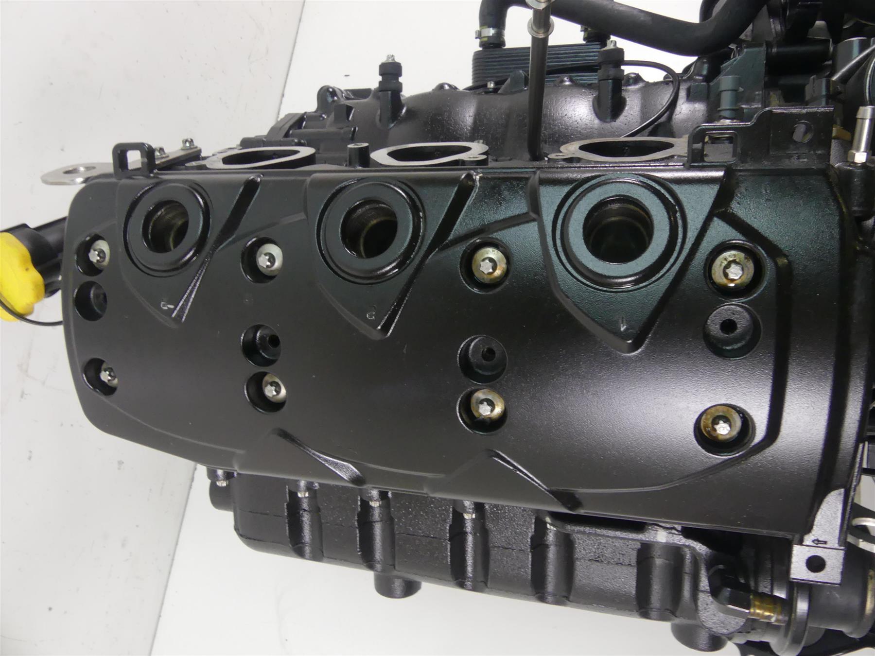 2013 Sea-Doo 4-Tec GTR 215 Running Engine Motor + Turbo 280h - Video 420150360 {{ shop.shopifyCountryName }} - Mototech271