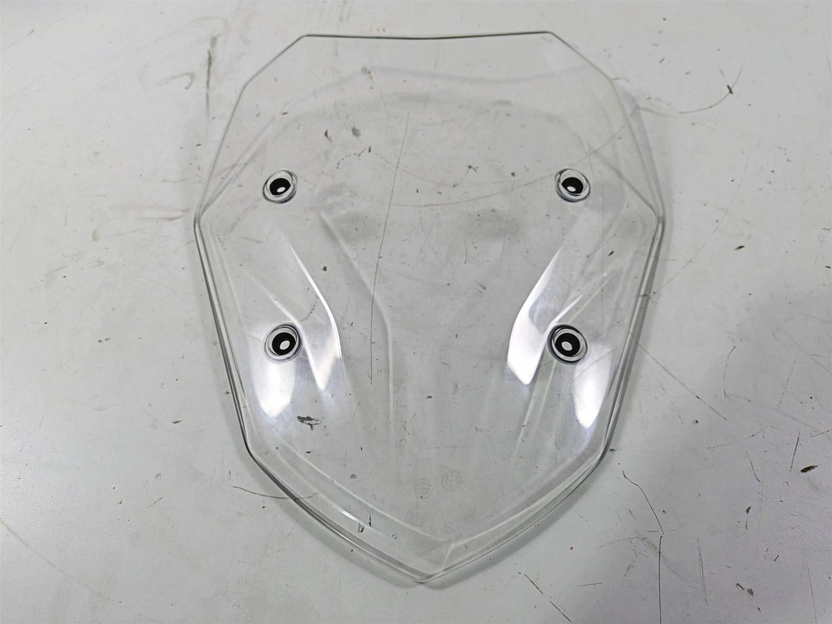 2019 BMW S1000XR K49 Windshield Wind Shield Screen 46637717038 {{ shop.shopifyCountryName }} - Mototech271