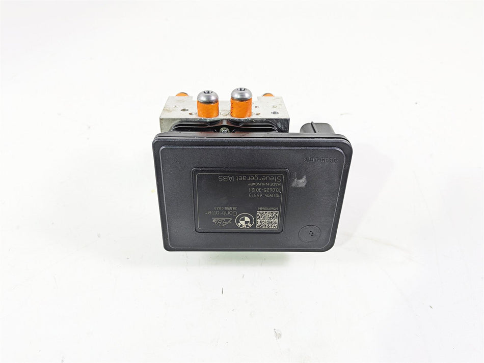 2015 BMW R1200 GS Adv K51 Abs Brake Pump Unit Module 34519444398 {{ shop.shopifyCountryName }} - Mototech271