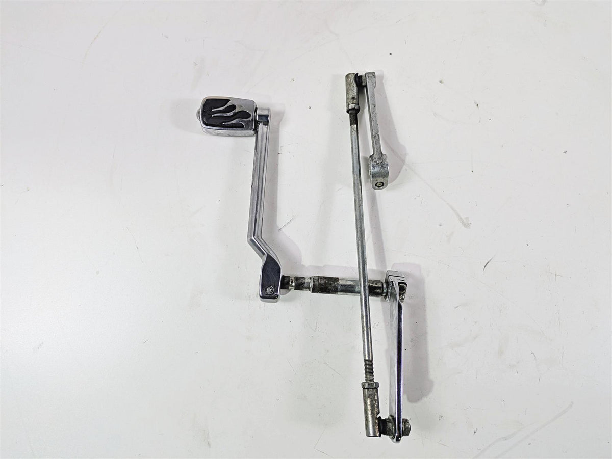 1999 Harley Touring FLHTCUI E-Glide Shifter Pedal Linkage Set 33895-82E {{ shop.shopifyCountryName }} - Mototech271