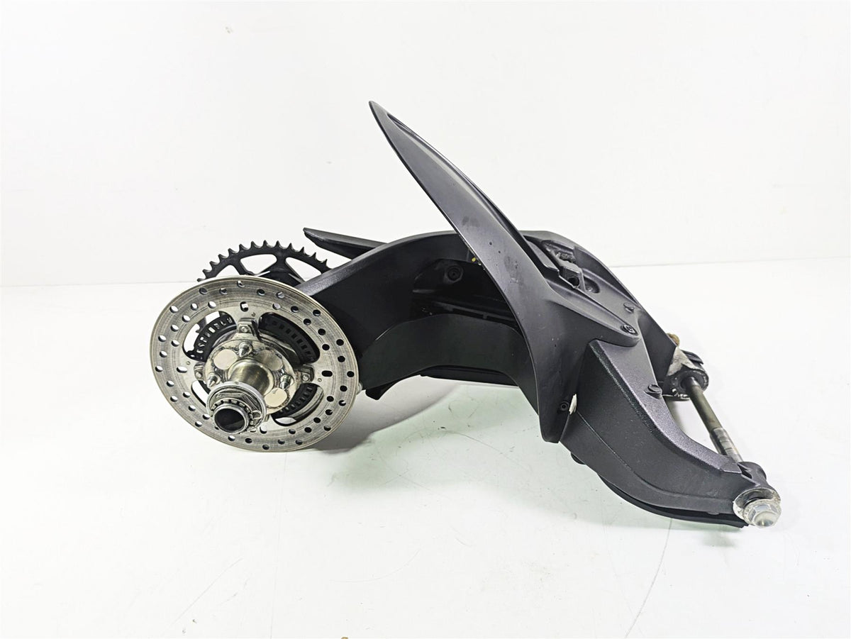 2015 Ducati Hypermotard 821 SP Rear Swingarm & Axle Set 819Z0011B 37010911B {{ shop.shopifyCountryName }} - Mototech271