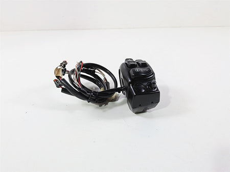 2016 Harley Touring FLHX Street Glide Right Hand Control Switch 71500129B {{ shop.shopifyCountryName }} - Mototech271