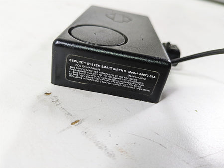 2008 Harley Touring FLHTCU E-Glide 105TH Siren Antenna Box Module 68970-06A {{ shop.shopifyCountryName }} - Mototech271