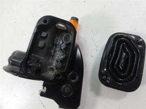 2012 Harley Touring FLHTP Electra Glide Front Brake Master Cylinder 44551-08F