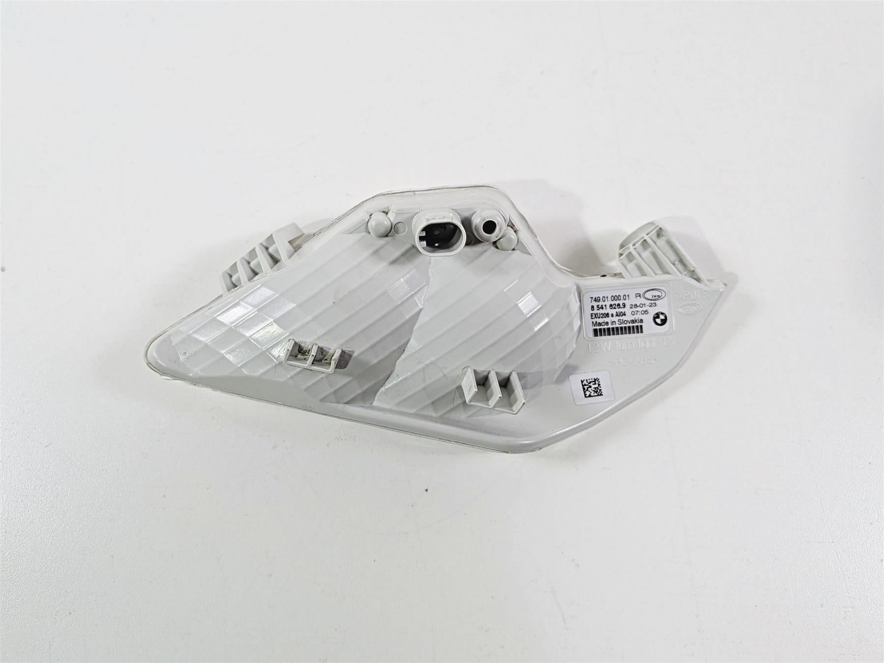 2023 BMW R1250RT RTP K52 Nice Front Right Blinker Turn Signal 63138541626 {{ shop.shopifyCountryName }} - Mototech271