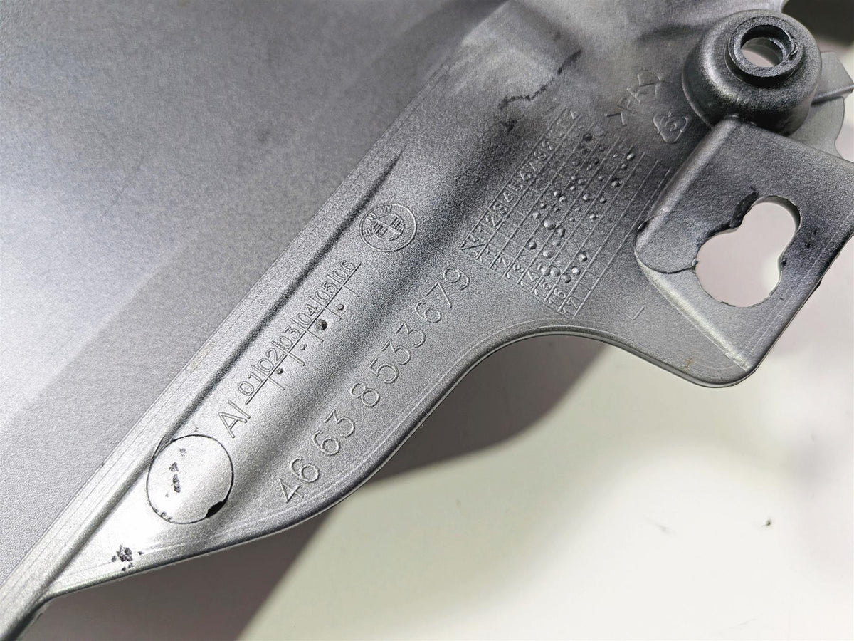 2016 BMW R1200 GS K50 Left Tank Side Main Fairing Emblem Set 46638533679 {{ shop.shopifyCountryName }} - Mototech271