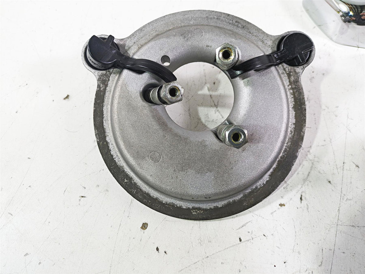 2005 Harley Softail FLSTFSE CVO Fat Boy 103 Air Breather Cleaner Filter 29614-03 {{ shop.shopifyCountryName }} - Mototech271