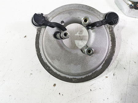 2005 Harley Softail FLSTFSE CVO Fat Boy 103 Air Breather Cleaner Filter 29614-03 {{ shop.shopifyCountryName }} - Mototech271