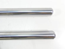 Load image into Gallery viewer, 2009 Harley FXDF Dyna Fat Bob Straight Showa Front Fork Leg Set - 49mm 48623-08A | Mototech271
