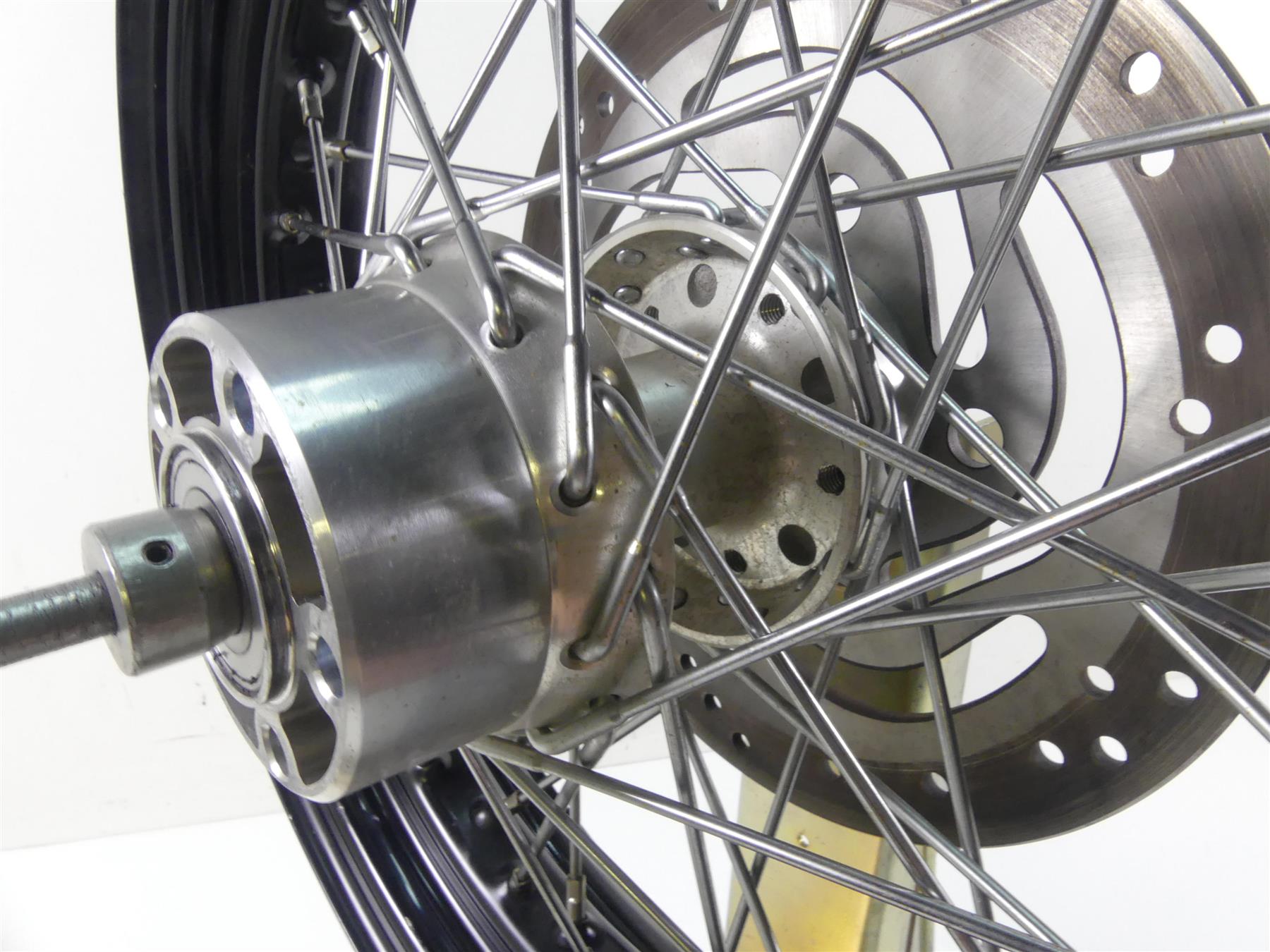2020 Harley Softail FXBB Street Bob Rear 16x3 Wheel Rim - Read 40900488 43017-07 {{ shop.shopifyCountryName }} - Mototech271