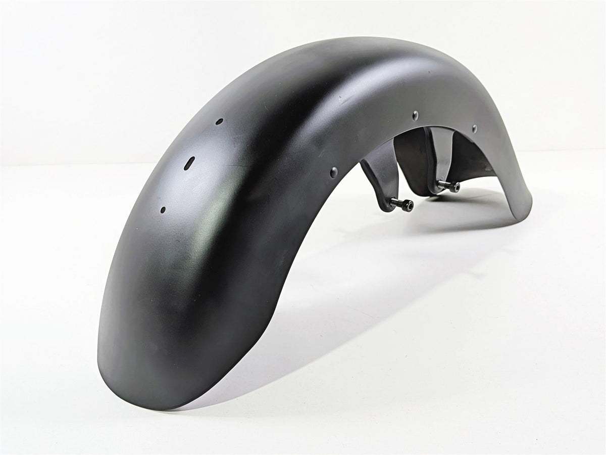 2015 Indian Chieftain Front Fender Guard Black 1024381-Mototech271