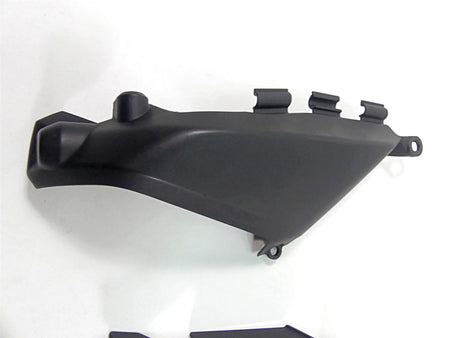 2012 Ducati Monster 1100 EVO Oil Cooler Cover Fairing Set 48410701A {{ shop.shopifyCountryName }} - Mototech271