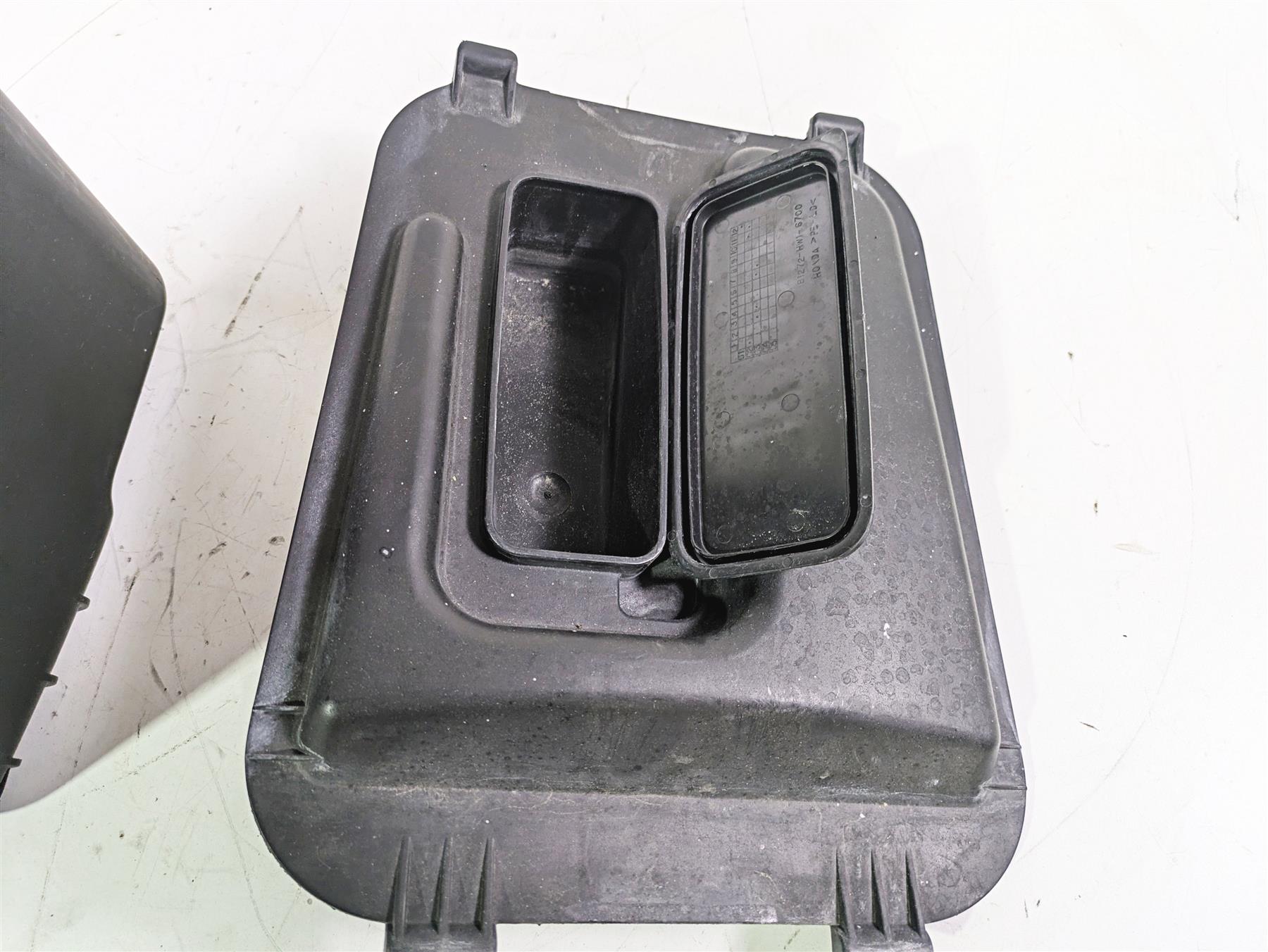 2004 Honda Aquatrax R-12X Front Storage Box Glove Compartment 81250-HW3-670 {{ shop.shopifyCountryName }} - Mototech271
