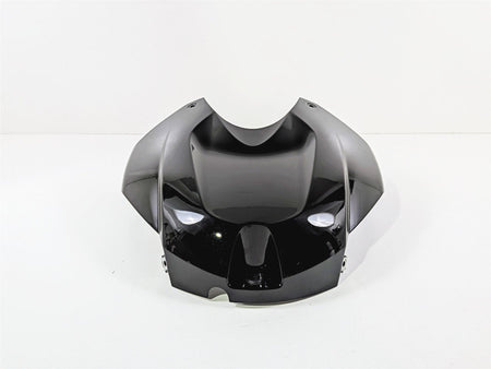2017 BMW S1000RR K46 Upper Black Storm Fuel Tank Cover Fairing 46638551120 {{ shop.shopifyCountryName }} - Mototech271