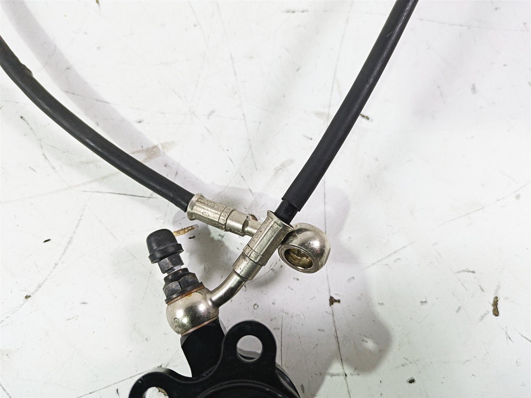 2017 Ducati Monster 1200 S Ducabike Clutch Slave Cylinder Black AF01A {{ shop.shopifyCountryName }} - Mototech271