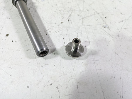 2022 BMW R1250 RT K052 Front Axle Wheel Spindle 36317925190 {{ shop.shopifyCountryName }} - Mototech271