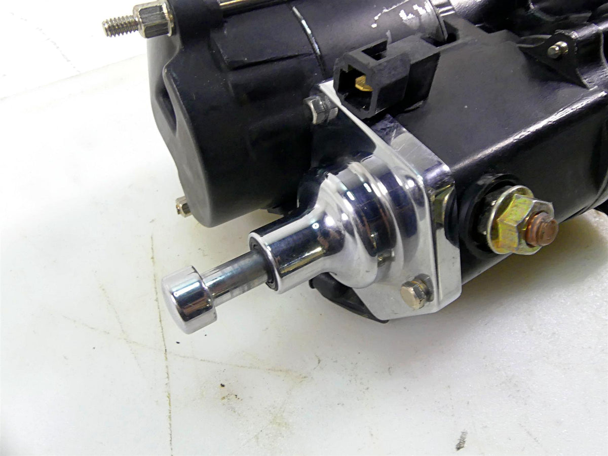 2002 Harley Touring FLHTC Electra Glide Engine Starter Motor 88ci 31553-94B {{ shop.shopifyCountryName }} - Mototech271