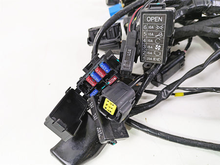 2013 Triumph Tiger 1215 Explorer Wiring Harness Loom - No Cuts T2501095 {{ shop.shopifyCountryName }} - Mototech271