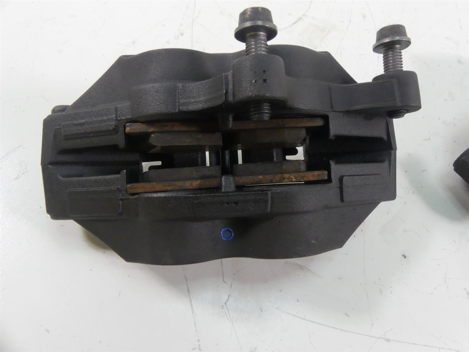 2015 BMW K1600GT K48 Front Tokico Brake Caliper Set 34117726766 34117728943 {{ shop.shopifyCountryName }} - Mototech271