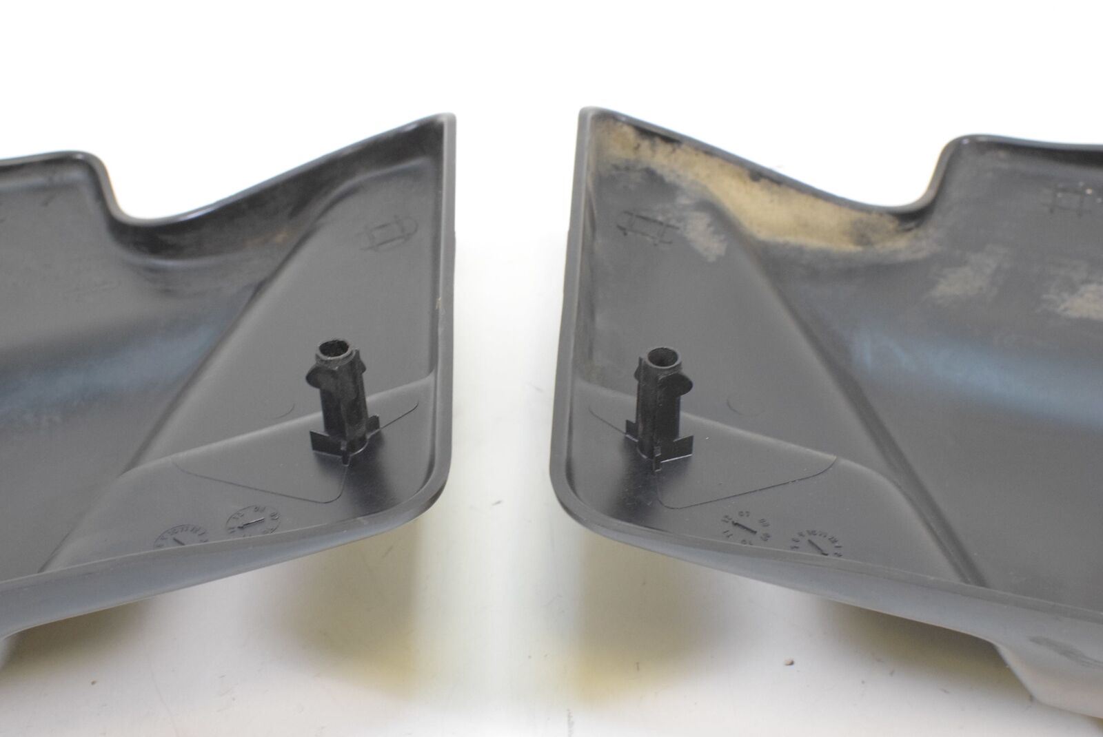 2012 Harley FLHTP Electra Glide Side Cover Fairing Cowl Set 66048-09 66050-09 {{ shop.shopifyCountryName }} - Mototech271