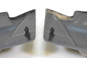 2012 Harley FLHTP Electra Glide Side Cover Fairing Cowl Set    66048-09 66050-09