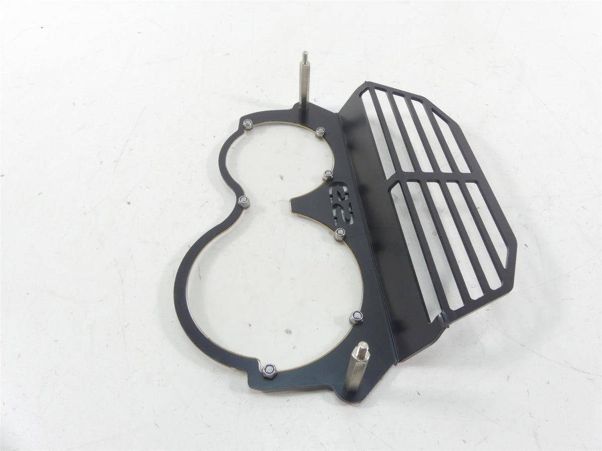 2001 BMW R1150 GS R21 Motoradical Headlight & Oil Cooler Cover Guard A090140 {{ shop.shopifyCountryName }} - Mototech271