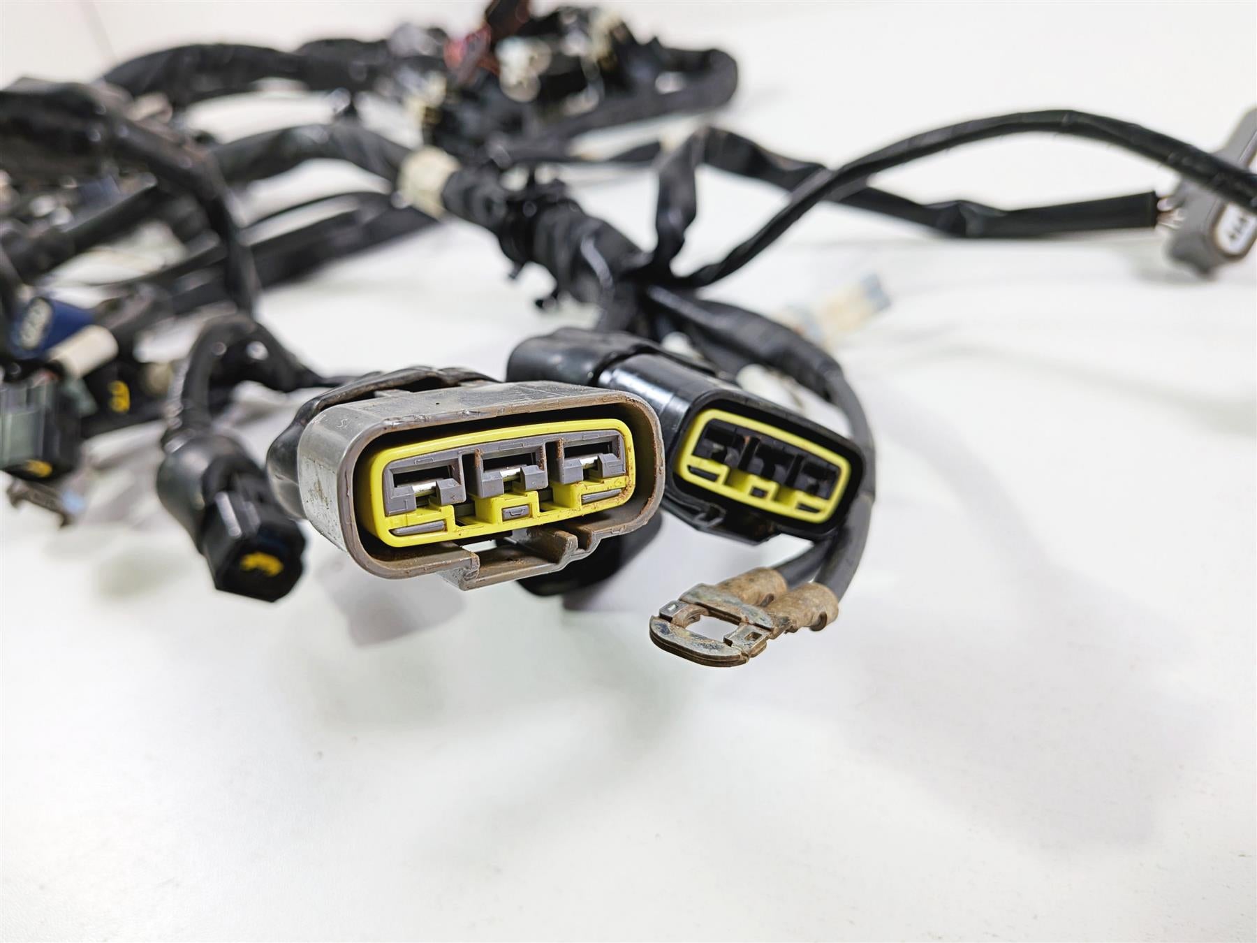 2021 Yamaha YXZ1000R EPS SS SE Clean Main Wiring Harness Loom B5H-82590-11-00 {{ shop.shopifyCountryName }} - Mototech271