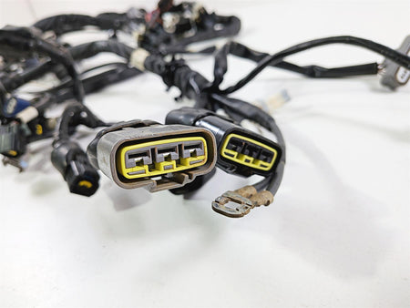 2021 Yamaha YXZ1000R EPS SS SE Clean Main Wiring Harness Loom B5H-82590-11-00 {{ shop.shopifyCountryName }} - Mototech271