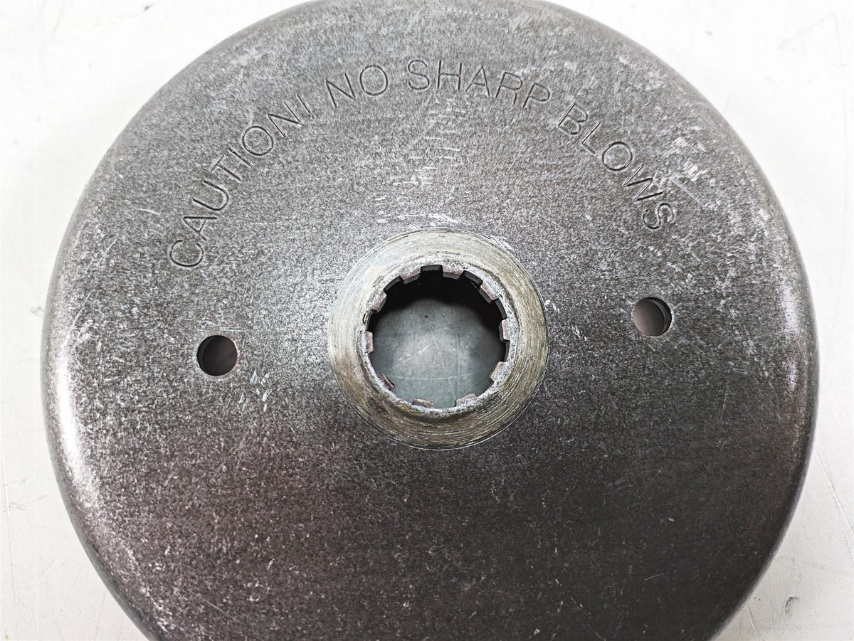 2000 Harley FXSTS Softail Springer Ignition Flywheel Fly Wheel Rotor 29957-81B {{ shop.shopifyCountryName }} - Mototech271