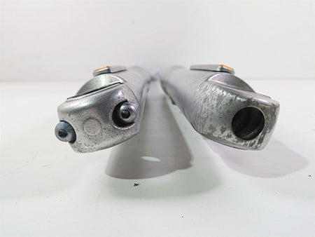 2009 Harley FXDC Dyna Super Glide Straight Front Fork Set 45947-06A 45948-06B {{ shop.shopifyCountryName }} - Mototech271