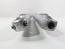 Load image into Gallery viewer, 2009 Harley FXDC Dyna Super Glide Straight Front Fork Set 45947-06A 45948-06B
